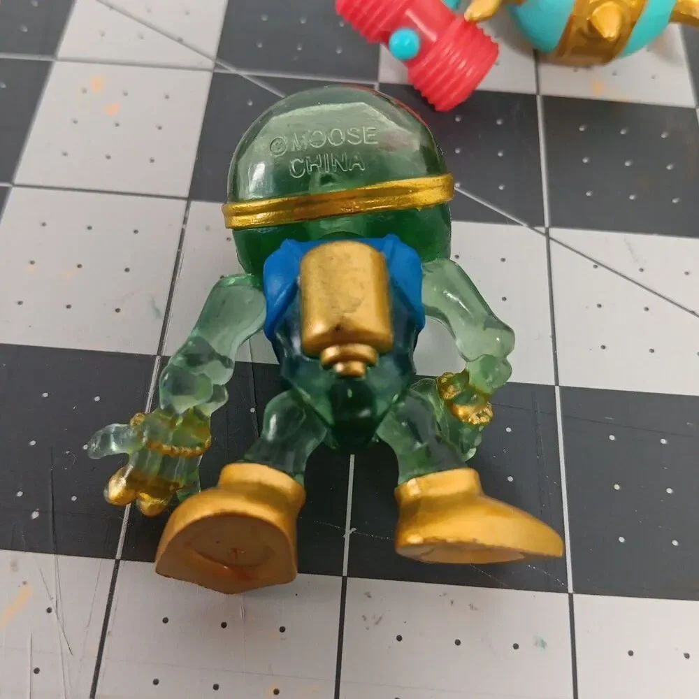 moose toys treasure action